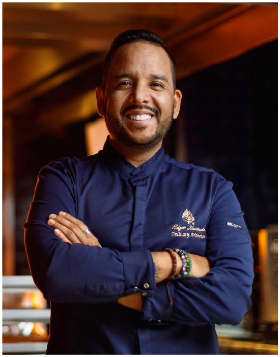 CHEF EDGARD HURTADO